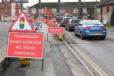 roadworks in victoria.